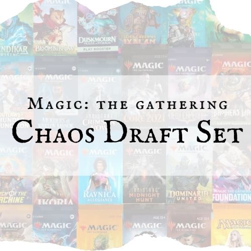 Chaos Draft Set