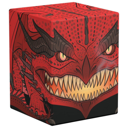Squaroes Squaroe Dungeons & Dragons DND008 - Red Dragon