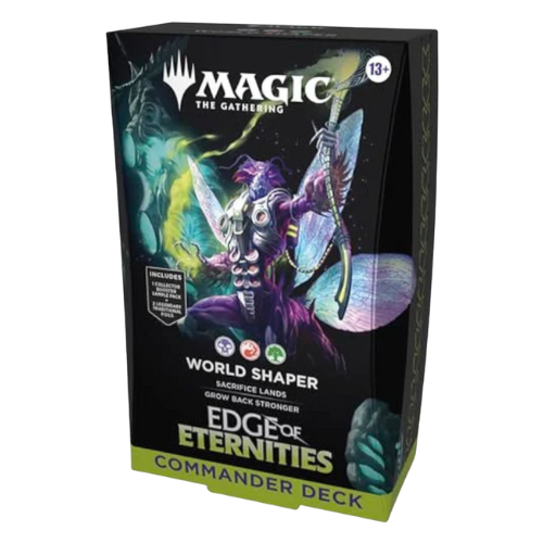 Edge of Eternities: World Shaper
