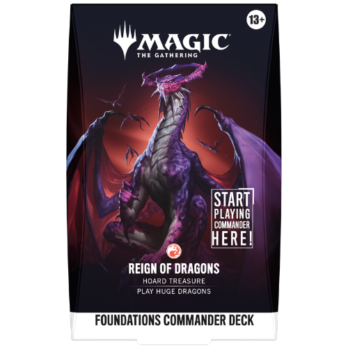 Foundations: Reign of Dragons