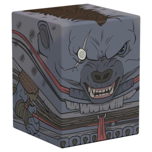 Squaroes Squaroe Dungeons & Dragons DND007 - Gnoll