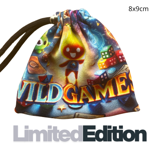 WildGames Dice Bag (Limited Edition)