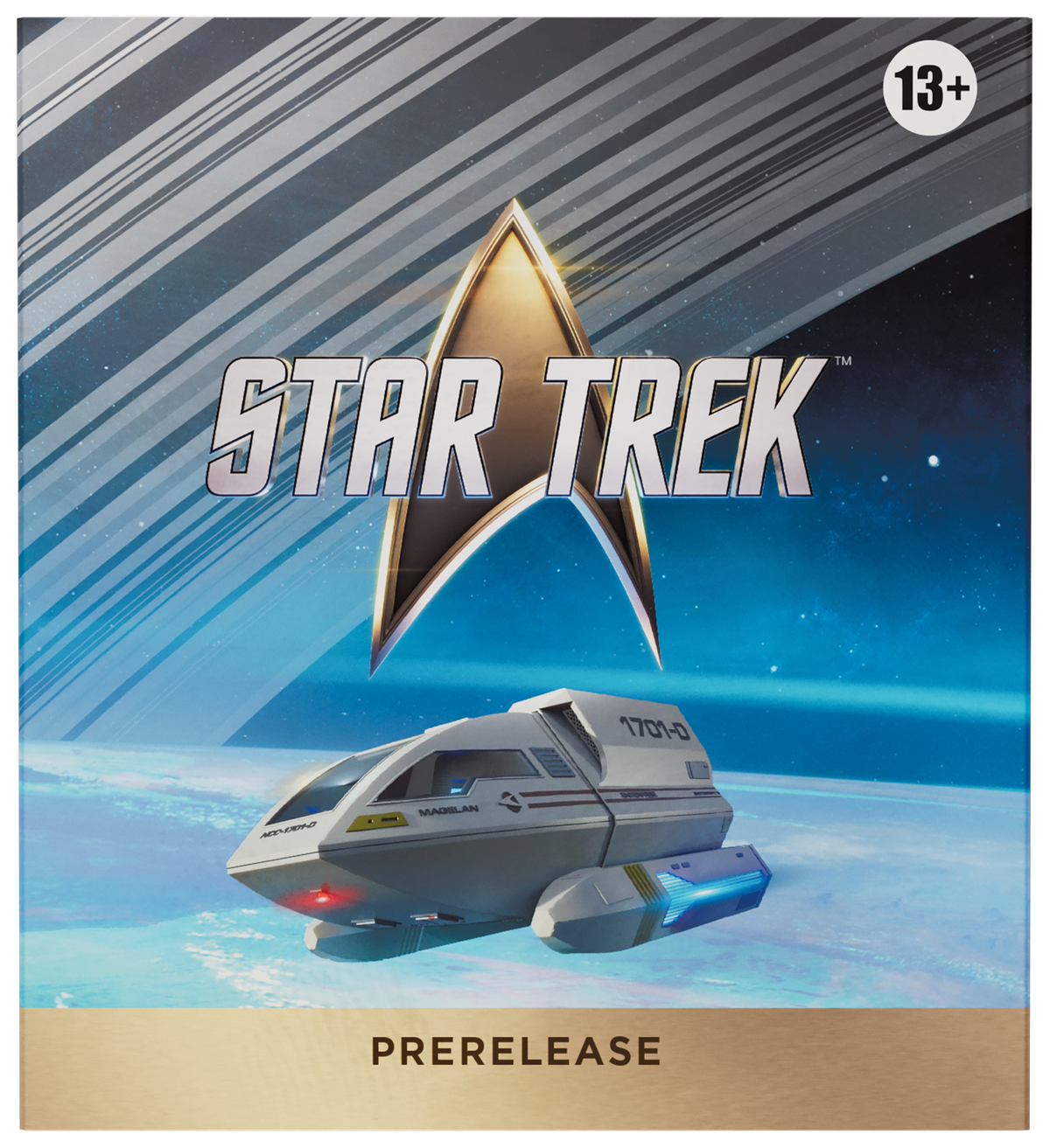 Star Trek PRERELEASE fredag 6.november