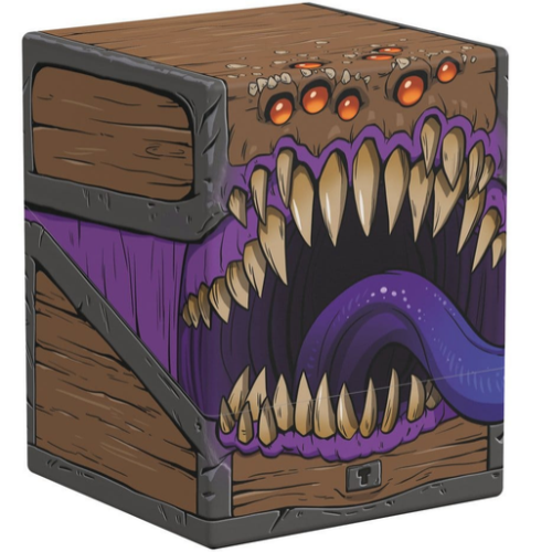 Squaroes Squaroe Dungeons & Dragons DND005 - Mimic