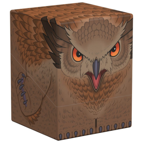 Squaroes Squaroe Dungeons & Dragons DND004 - Owlbear