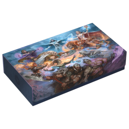 Ultimate Guard Omnihive 1000+ Xenoskin Magic: The Gathering "Reality Fracture" - Face Yourself