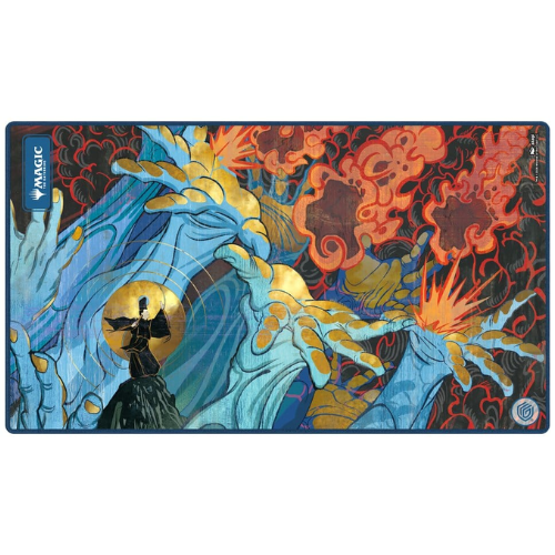 Ultimate Guard Playmat "Secrets of Strixhaven" - Flusterstorm