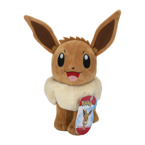 Pokémon Plush Figure Eevee Ver. 01 20 cm