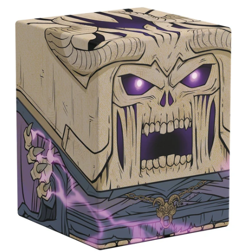 Squaroes Squaroe Dungeons & Dragons DND009 - Acererak