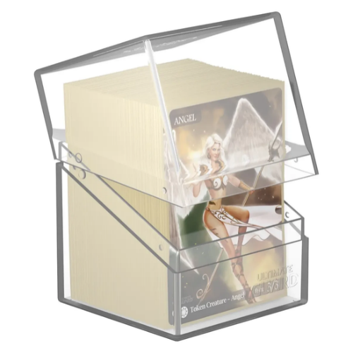 Ultimate Guard Boulder 100+ Clear - Transparent