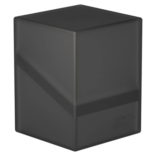 Ultimate Guard Boulder 100+ Clear - Onyx
