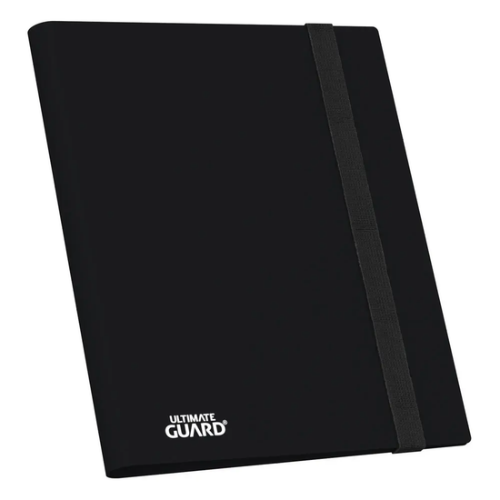 Ultimate Guard Flexxfolio 360 18-Pocket Xenoskin - Black