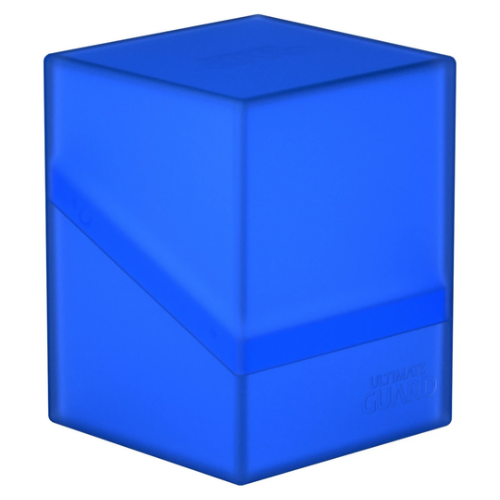 Ultimate Guard Boulder 100+ Clear - Sapphire