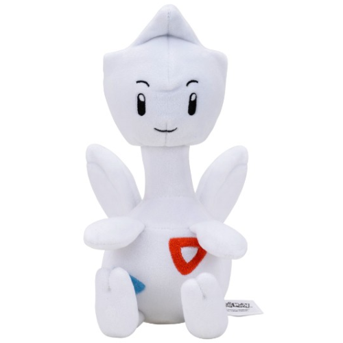 Pokémon Plush Figure Togetic 20 cm
