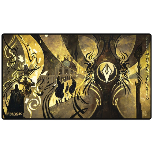 Ultimate Guard Playmat "Secrets of Strixhaven" - Silverquill