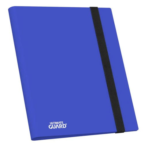 Ultimate Guard Flexxfolio 360 18-Pocket Xenoskin - Blue