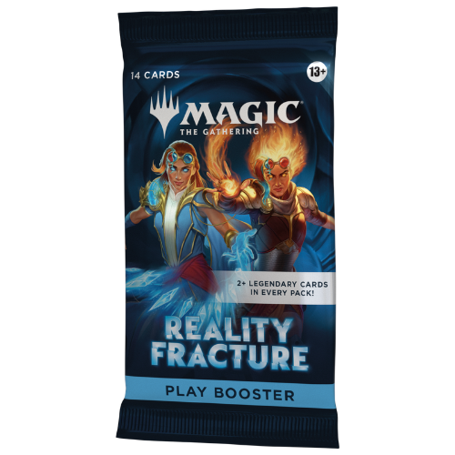 Reality Fracture Play Booster