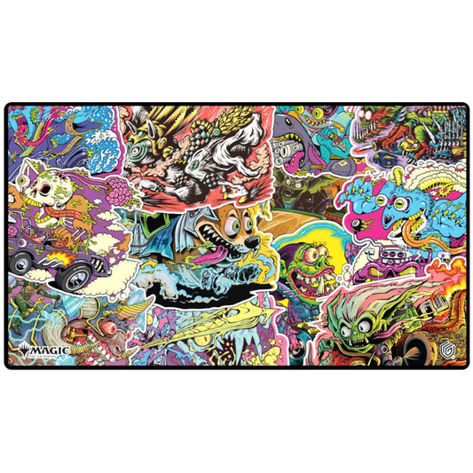 Ultimate Guard Playmat "Revved-Up Racers"