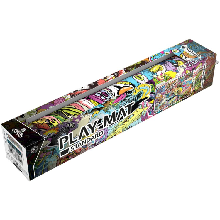 Ultimate Guard Playmat "Revved-Up Racers"