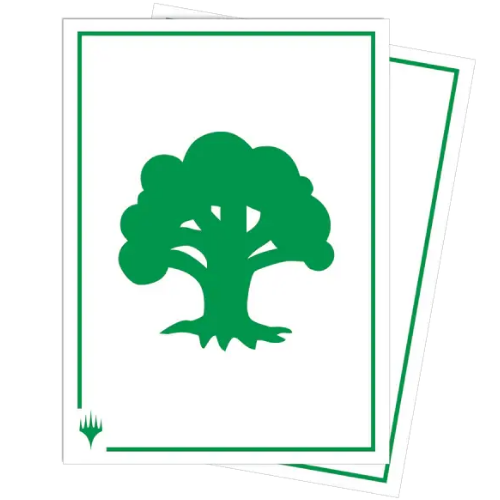 Forest APEX Deck Protector Sleeves (105)