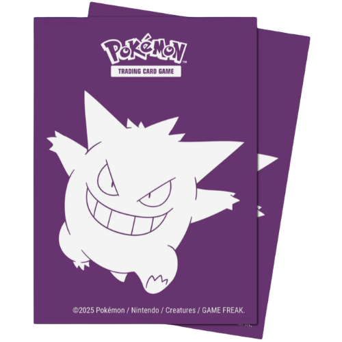 Gengar APEX Deck Protector Sleeves (105)