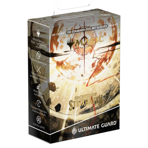 Ultimate Guard Art Sleeves "Secrets of Strixhaven" - Armageddon