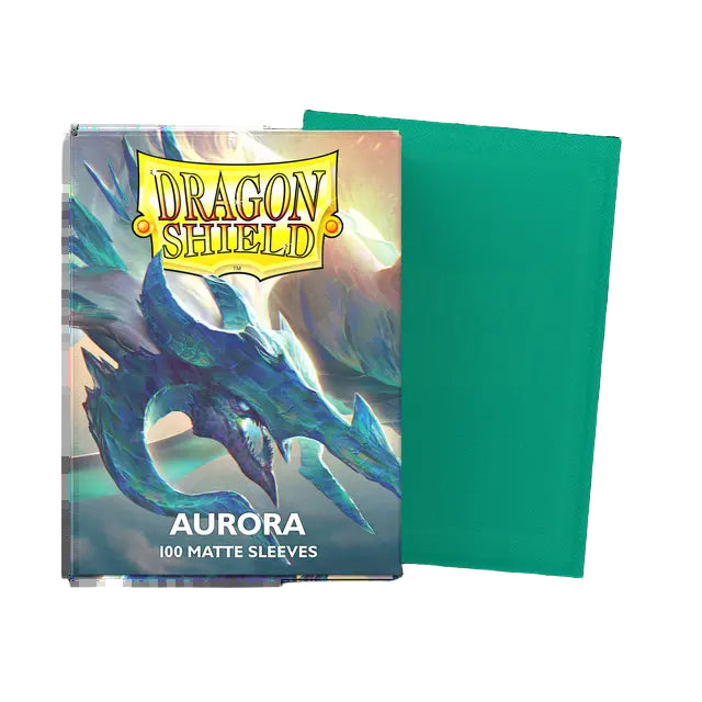 Dragon Shield Matte Aurora