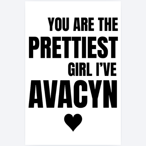 Kort - Avacyn