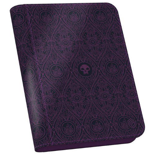 Avatar: The Last Airbender - Black Mana - Ultimate Guard Zipfolio 160 Xenoskin