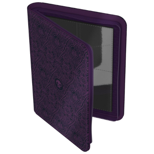 Avatar: The Last Airbender - Black Mana - Ultimate Guard Zipfolio 160 Xenoskin