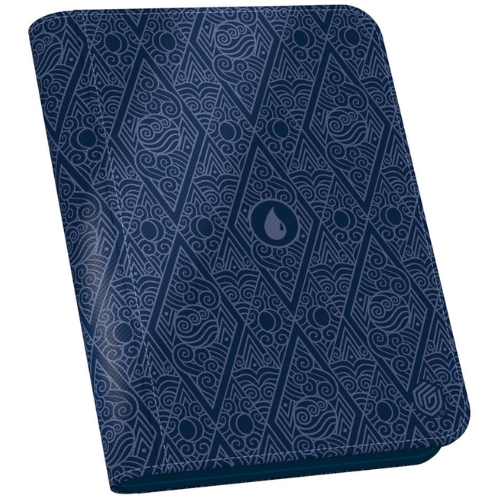 Avatar: The Last Airbender - Blue Mana - Ultimate Guard Zipfolio 160 Xenoskin