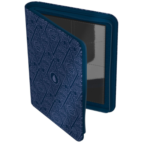 Avatar: The Last Airbender - Blue Mana - Ultimate Guard Zipfolio 160 Xenoskin