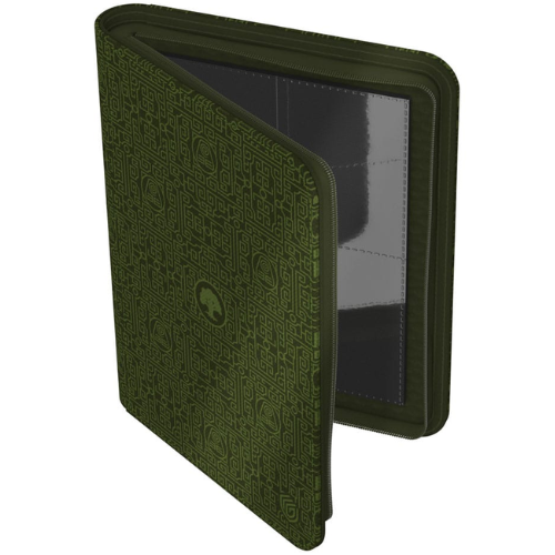 Avatar: The Last Airbender - Green Mana - Ultimate Guard Zipfolio 160 Xenoskin
