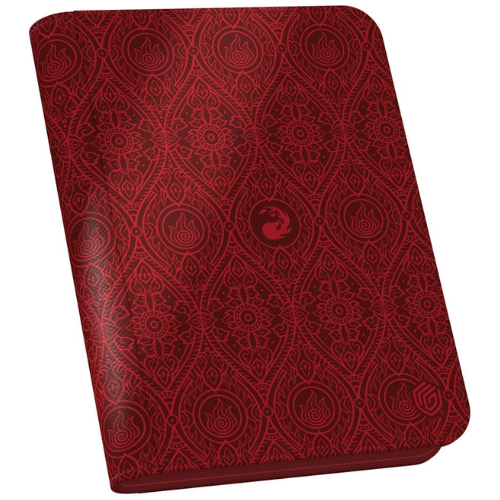 Avatar: The Last Airbender - Red Mana - Ultimate Guard Zipfolio 160 Xenoskin