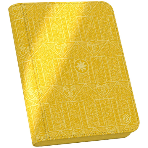 Avatar: The Last Airbender - White Mana - Ultimate Guard Zipfolio 160 Xenoskin