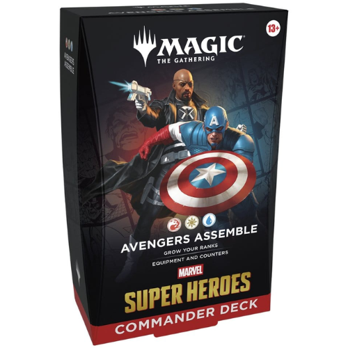 Marvel Super Heroes: Avengers Assemble
