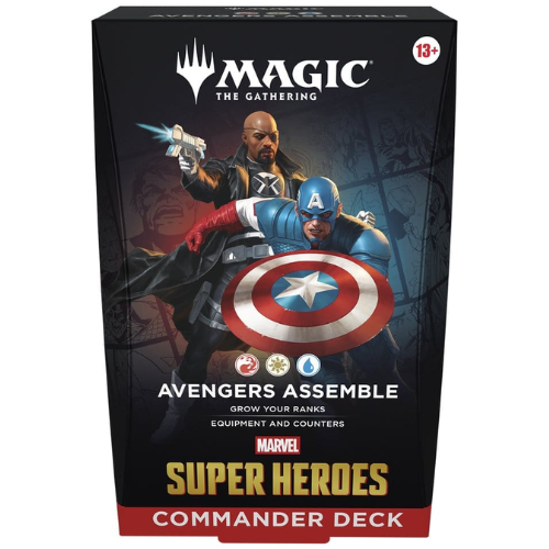 Marvel Super Heroes: Avengers Assemble