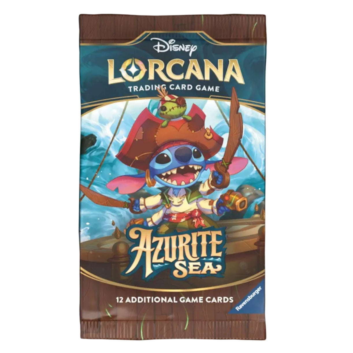 Azurite Sea Booster Pack