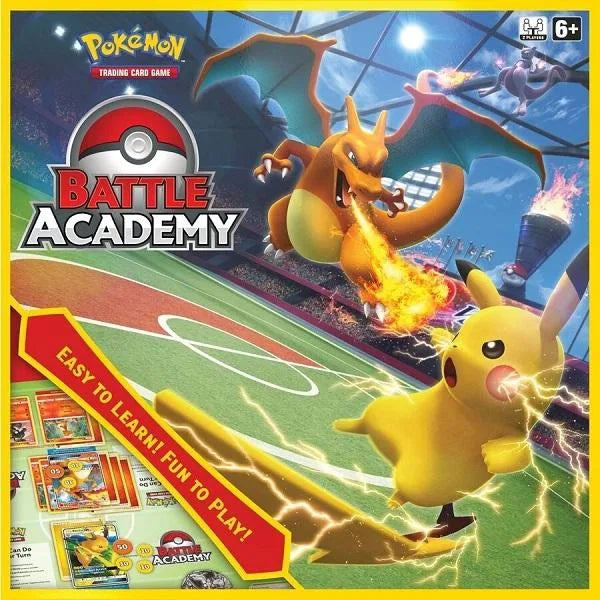 Pokémon Battle Academy 2022