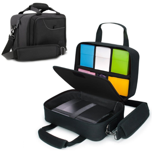 Enhance USA Gear TCG Series S14 Storage Bag Black