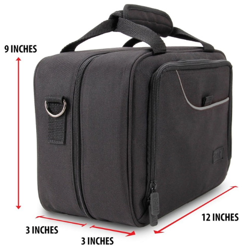 Enhance USA Gear TCG Series S14 Storage Bag Black