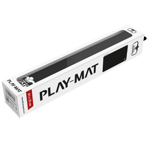 Ultimate Guard Playmat Black