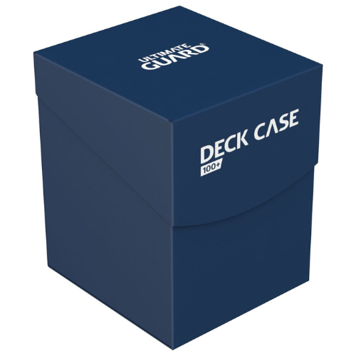 Ultimate Guard Deck Case 100+ - Blå