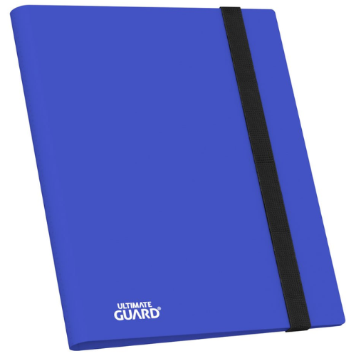 Ultimate Guard Flexxfolio 360 18-Pocket Blå