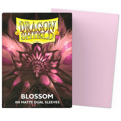Dragon Shield Matte Dual Blossom