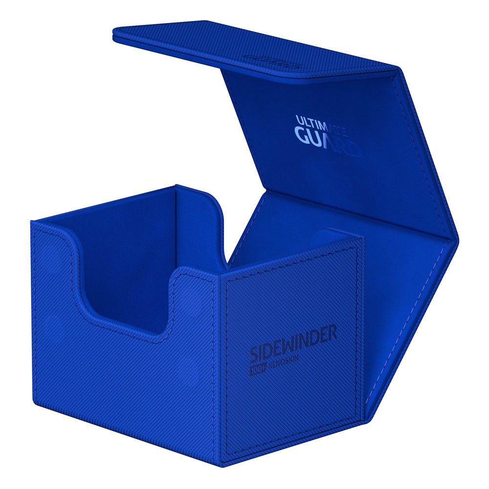 Ultimate Guard Sidewinder 100+ Xenoskin Blue