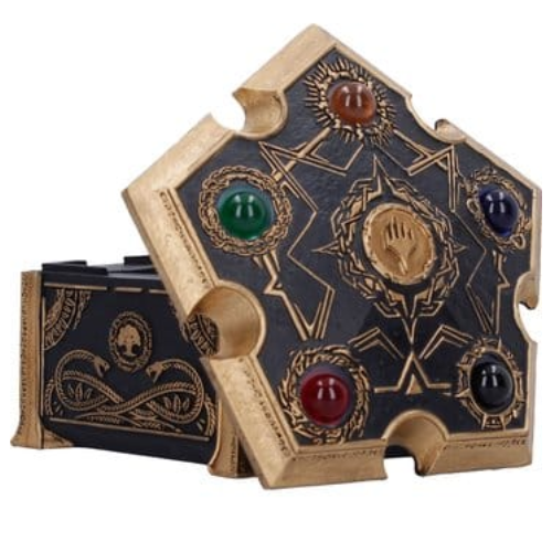 Magic the Gathering Storage Box Mana