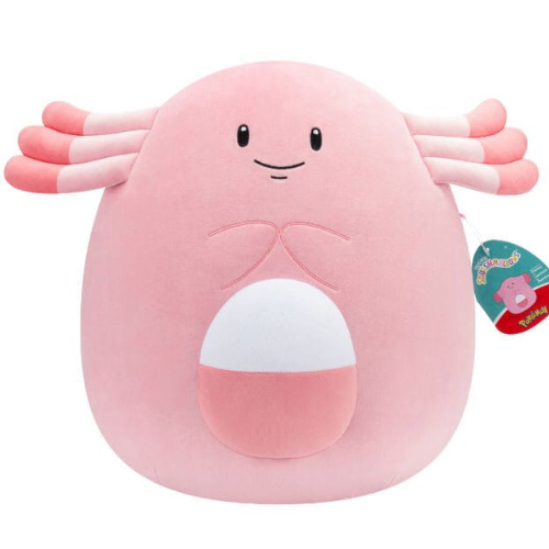 Pokémon Squishmallows Plush Figure Chansey 35 cm
