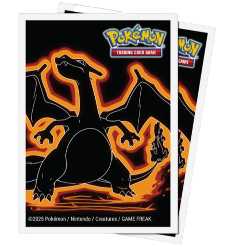 Charizard APEX Deck Protector Sleeves (105)