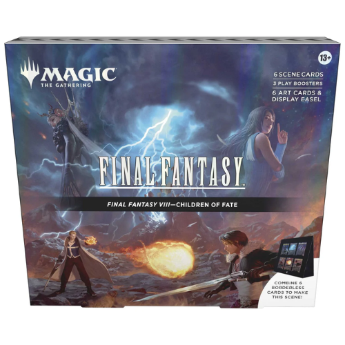 Final Fantasy Scene Box - Children of Fate